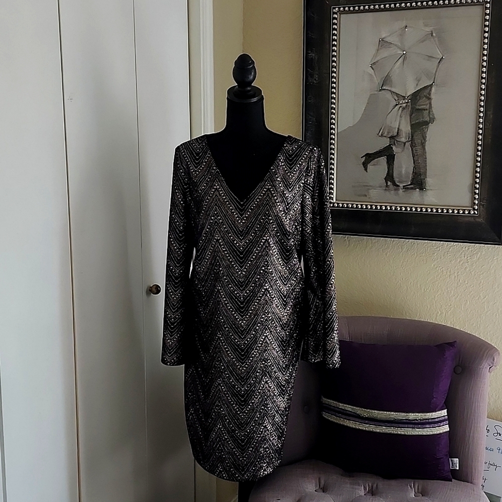 Ladies Cocktail Dress